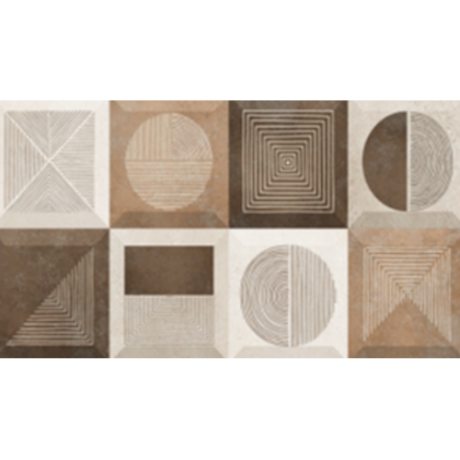 CARREAUX 300X600X7.5MM MATE "INDE" 2024-HL1