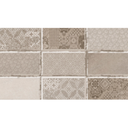 CARREAUX 300X600X7.5MM MATE "INDE" 2040-HL1