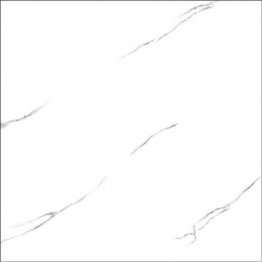 CARREAUX 600X600X8MM PORCELAINE BRILLANT "INDE" 2103 MARBLE