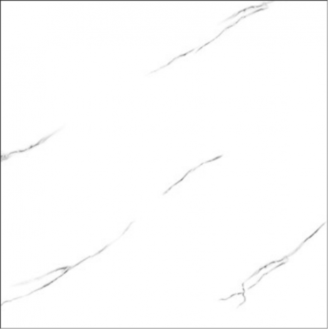 CARREAUX 600X600X8MM PORCELAINE BRILLANT "INDE" 2103 MARBLE