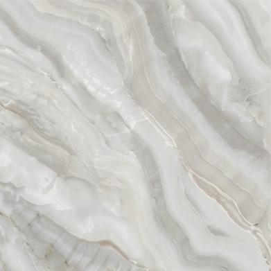 CARREAUX 600X600X8MM PORCELAINE BRILLANT "INDE" 2061 marble