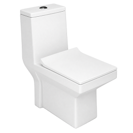 WC MONOBLOC P-TRAP 225MM MODEL_850