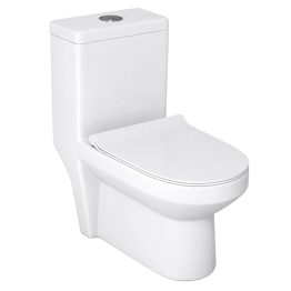 WC MONOBLOC P-TRAP 225x180MM MODEL_717