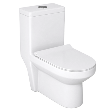 WC MONOBLOC P-TRAP 225x180MM MODEL_717