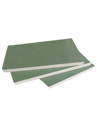PLACOPLATRE HYDROFUGE 2400X1200X12.5MM "OSMA" NET